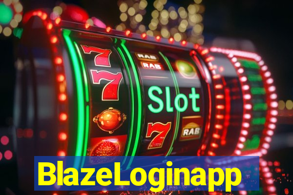 BlazeLoginapp