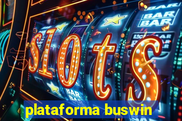 plataforma buswin