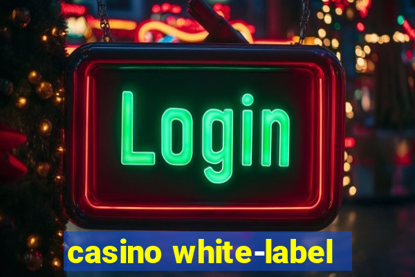 casino white-label