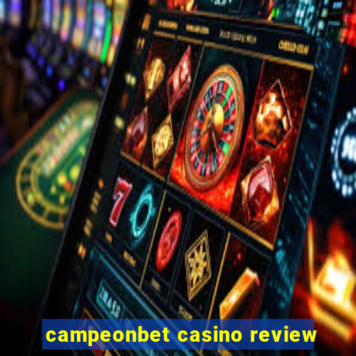 campeonbet casino review