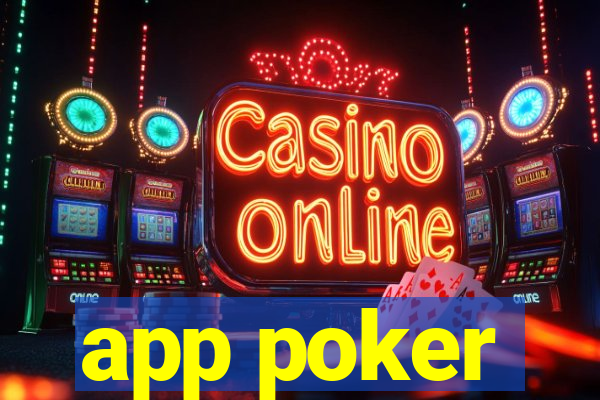 app poker