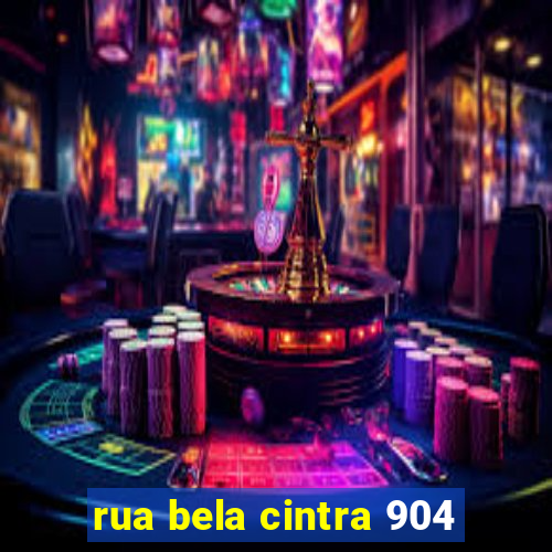 rua bela cintra 904