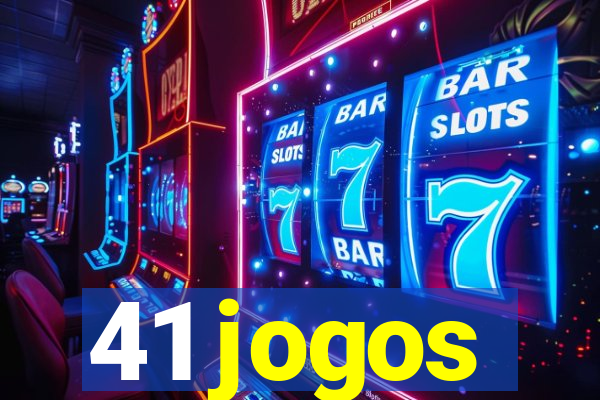 41 jogos