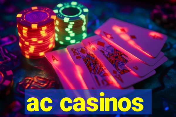 ac casinos