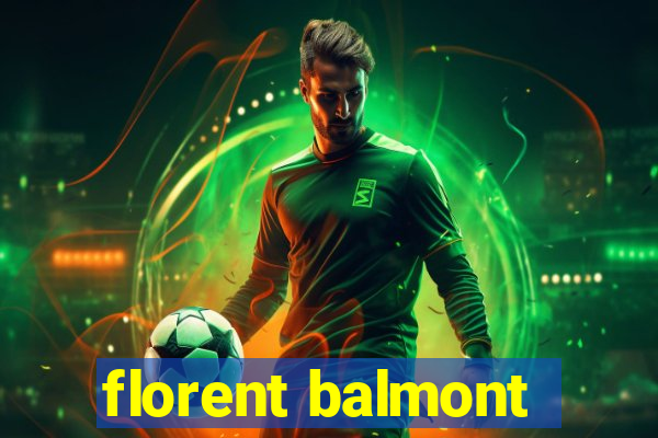 florent balmont