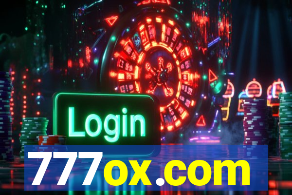 777ox.com