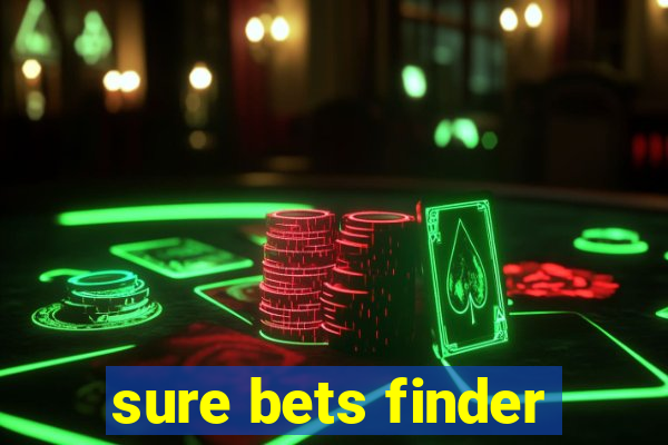 sure bets finder