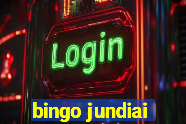 bingo jundiai