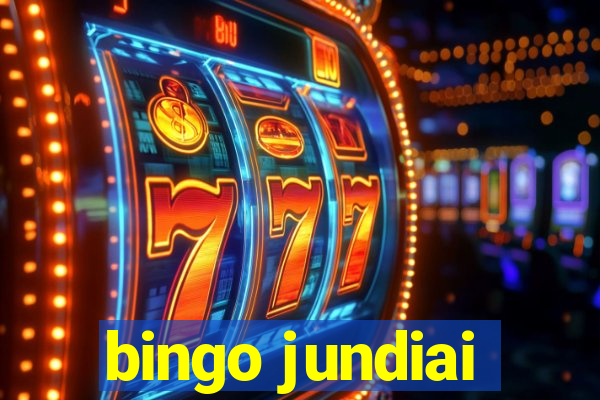 bingo jundiai