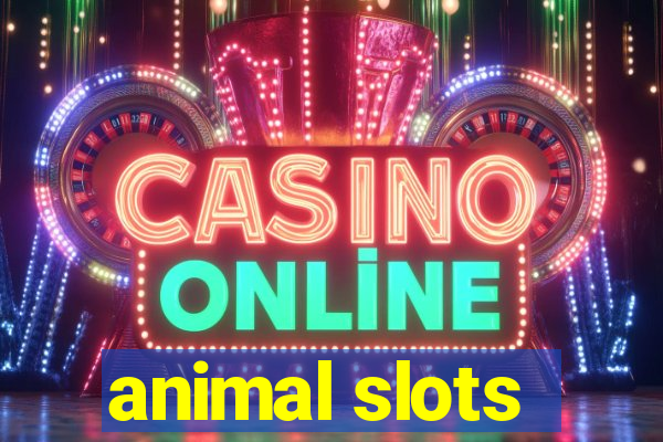 animal slots