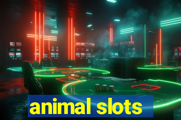 animal slots