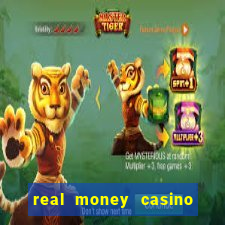 real money casino mobile app