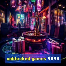 unblocked games 9898