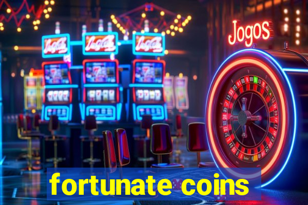 fortunate coins