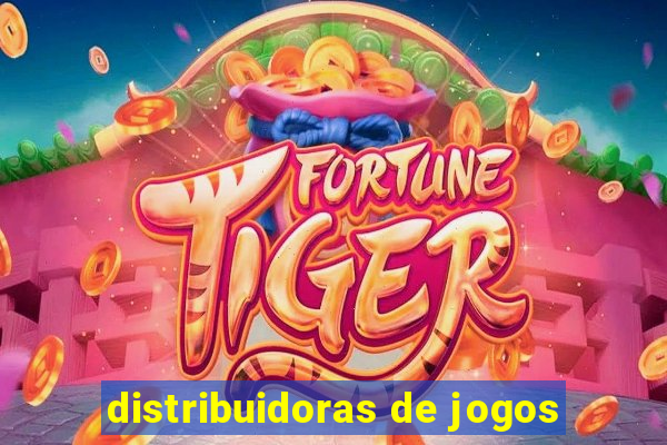 distribuidoras de jogos