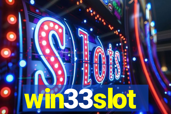 win33slot