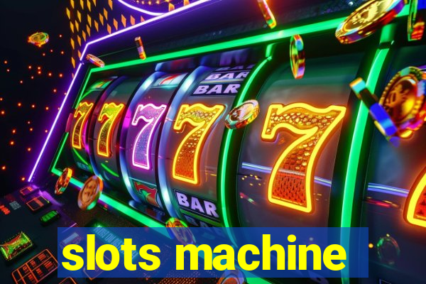 slots machine