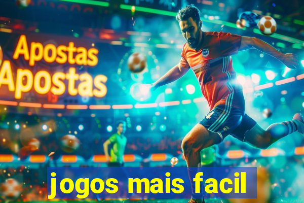 jogos mais facil