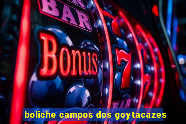 boliche campos dos goytacazes