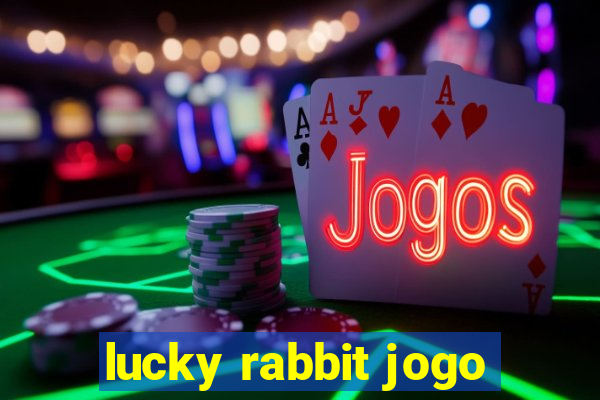 lucky rabbit jogo