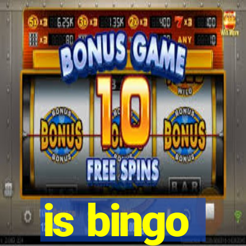 is bingo