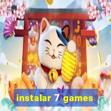 instalar 7 games