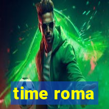 time roma