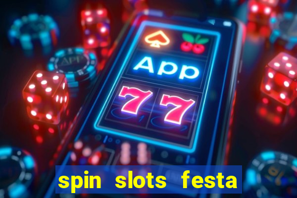 spin slots festa das frutas