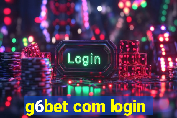 g6bet com login