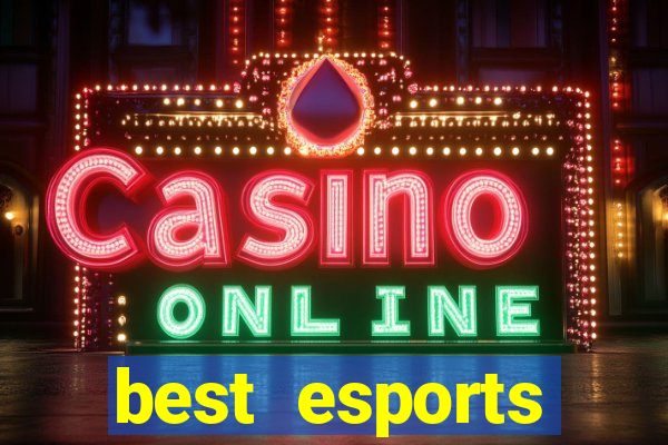 best esports betting website