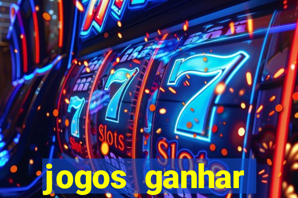 jogos ganhar dinheiro de verdade pix