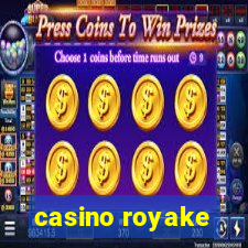 casino royake