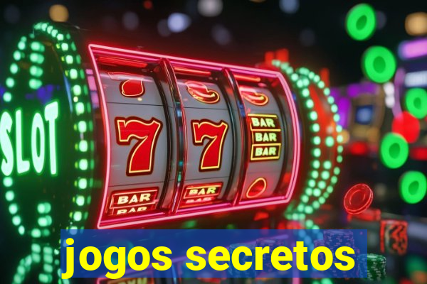 jogos secretos