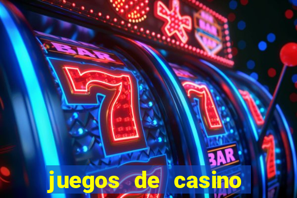 juegos de casino como jugar