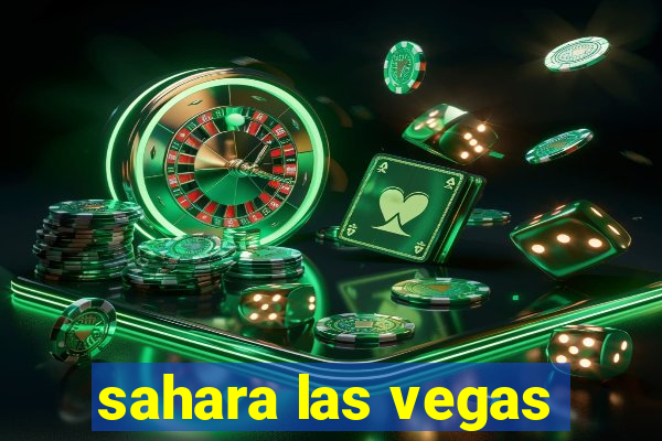 sahara las vegas