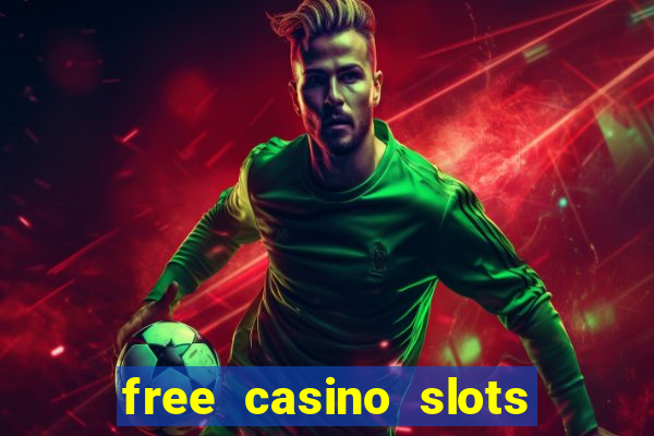 free casino slots games for fun