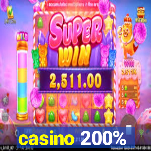 casino 200%