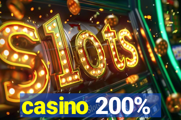 casino 200%