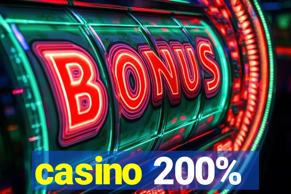 casino 200%