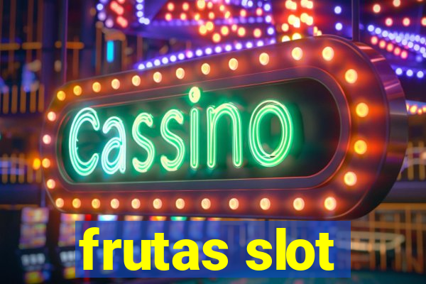 frutas slot