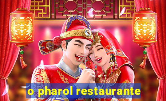 o pharol restaurante