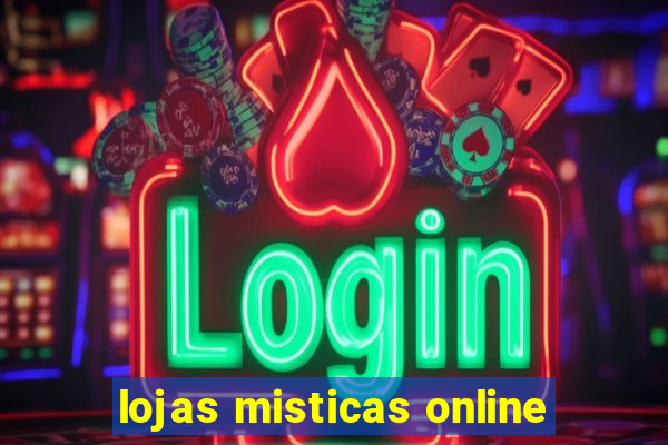 lojas misticas online