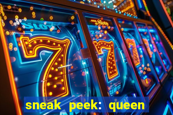 sneak peek: queen of vegas