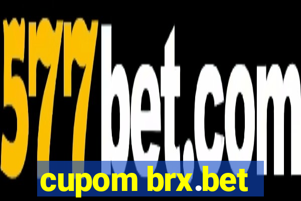 cupom brx.bet