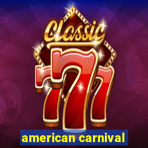 american carnival