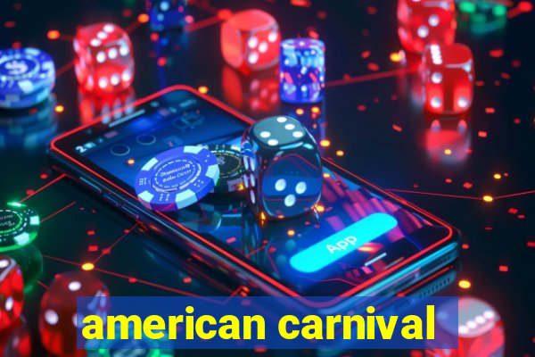 american carnival