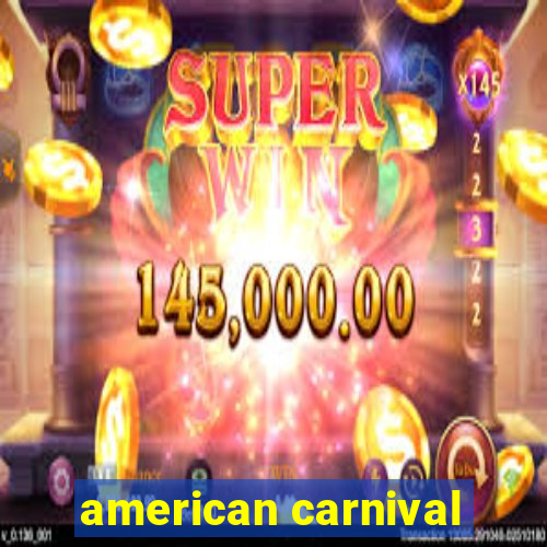 american carnival