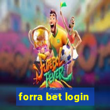 forra bet login