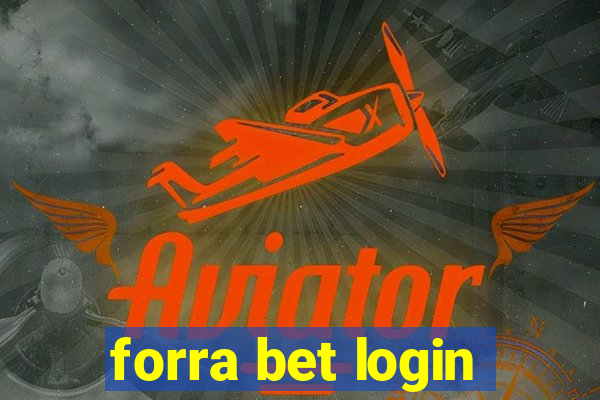 forra bet login