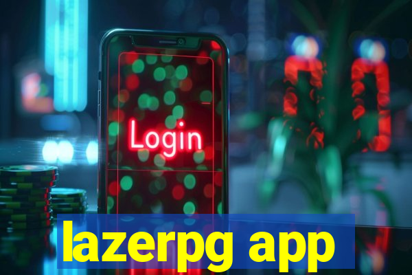 lazerpg app